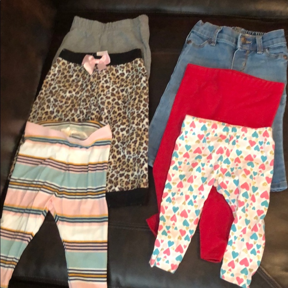 The essential bottom for your baby girl